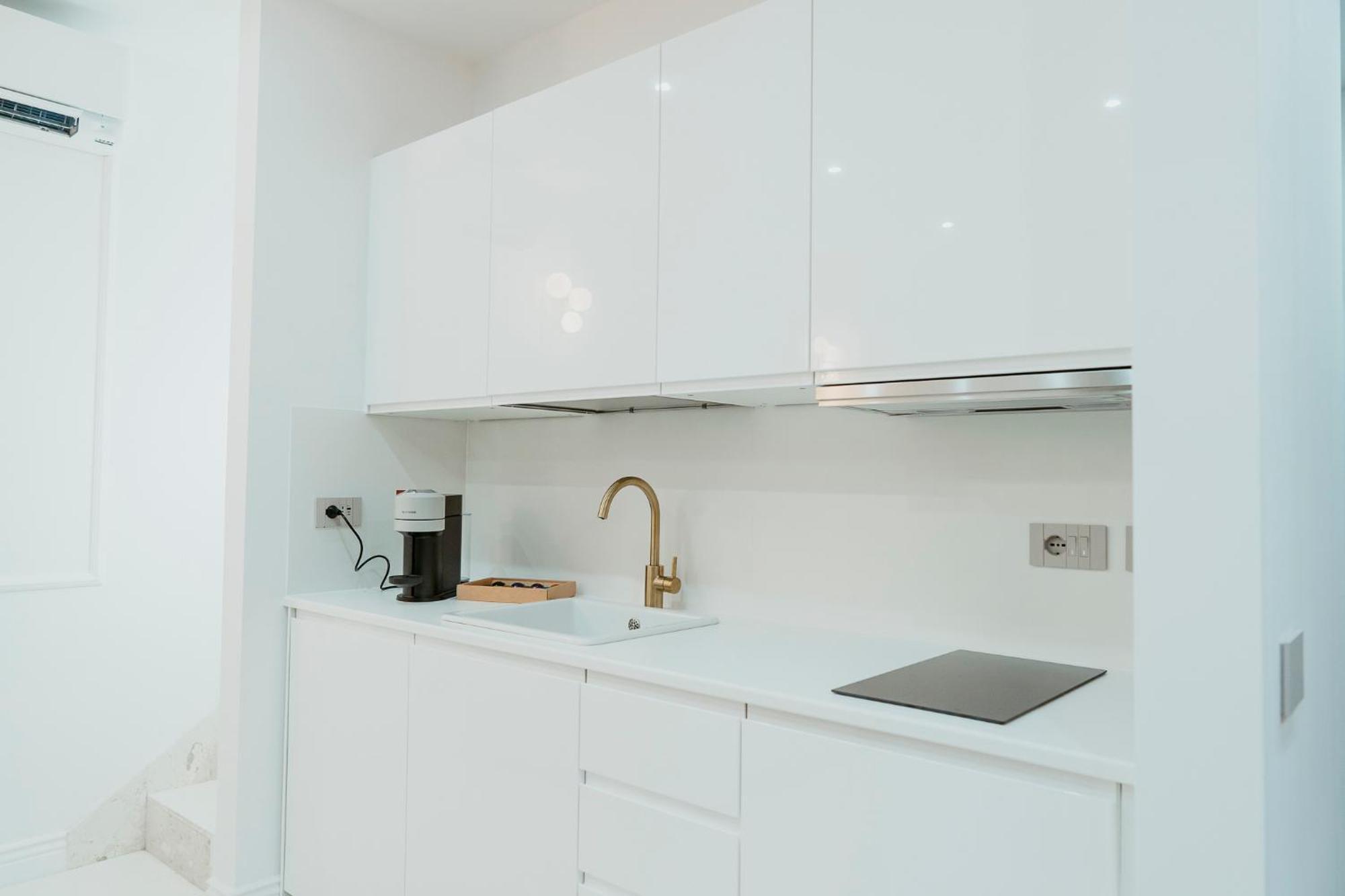 Luxury Apartment-Quartieri Spagn By Alux38 เนเปิลส์ ภายนอก รูปภาพ