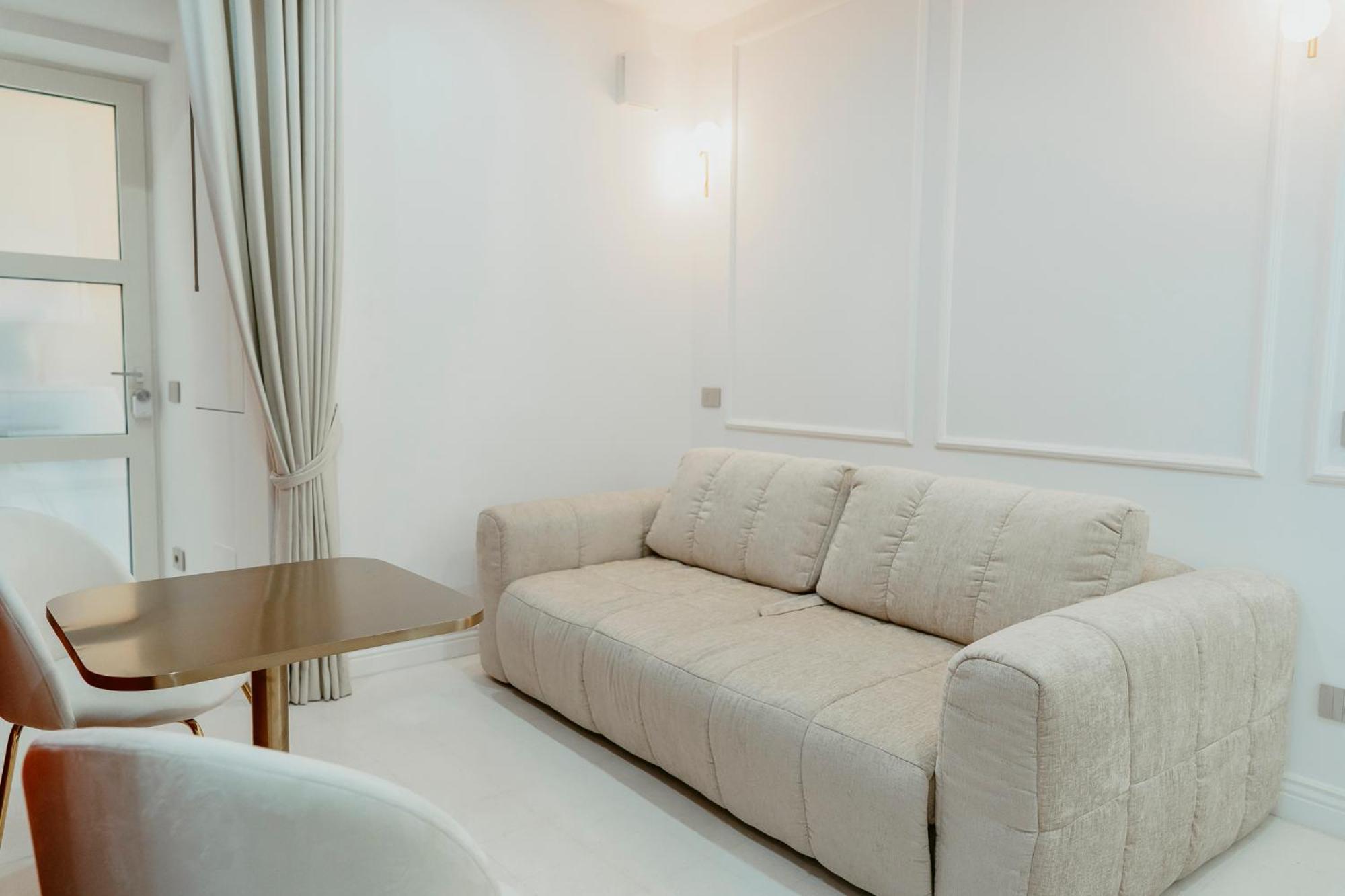 Luxury Apartment-Quartieri Spagn By Alux38 เนเปิลส์ ภายนอก รูปภาพ