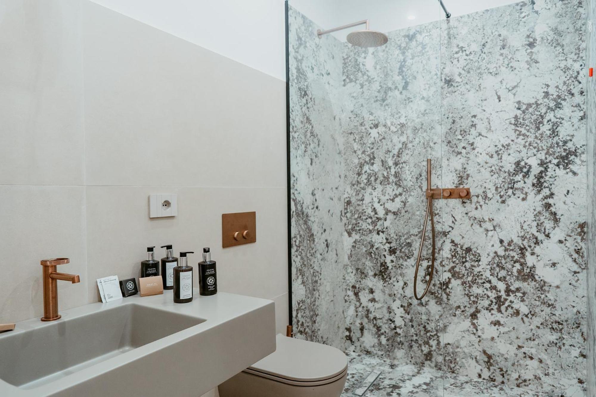 Luxury Apartment-Quartieri Spagn By Alux38 เนเปิลส์ ภายนอก รูปภาพ