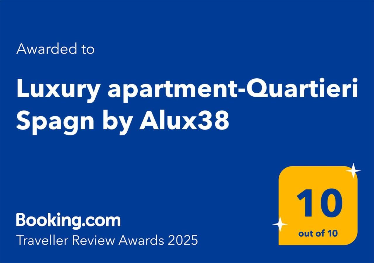 Luxury Apartment-Quartieri Spagn By Alux38 เนเปิลส์ ภายนอก รูปภาพ